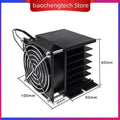 BTA 40A 60A 80A 100A 1000V high-power small bidirectional thyristor module Bidirectional thyristor module spot welding machine Vue Radiator RS3060F