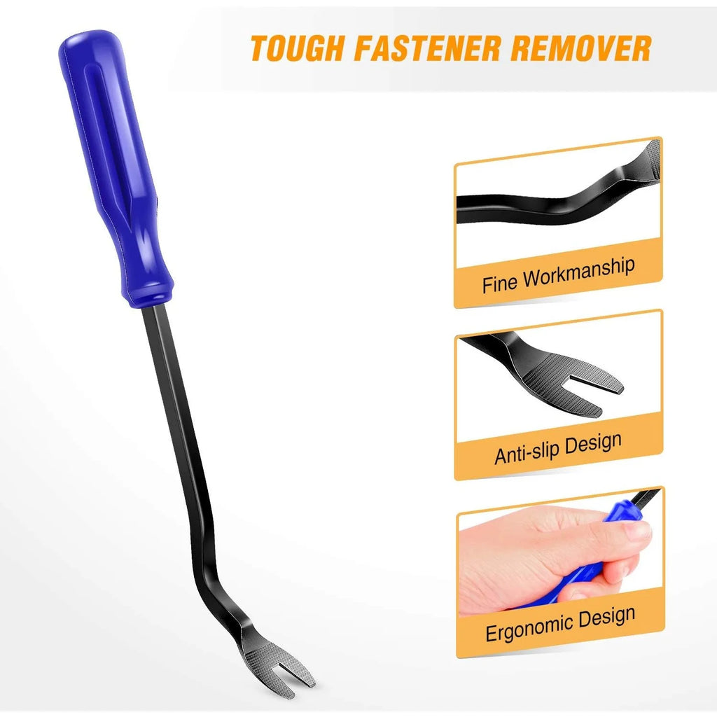 5-Piece Car Trim Removal Tool Kit – No-Scratch Pry Set Auto Trim Removal Kit Vue