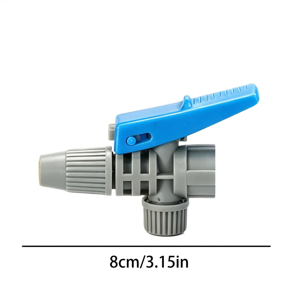 Quick Connect Trigger Sprayer Handle Precision Leakproof Pressure Sprayer for Home Gardening Lawn Patio Car Cleaning Spraying Vue