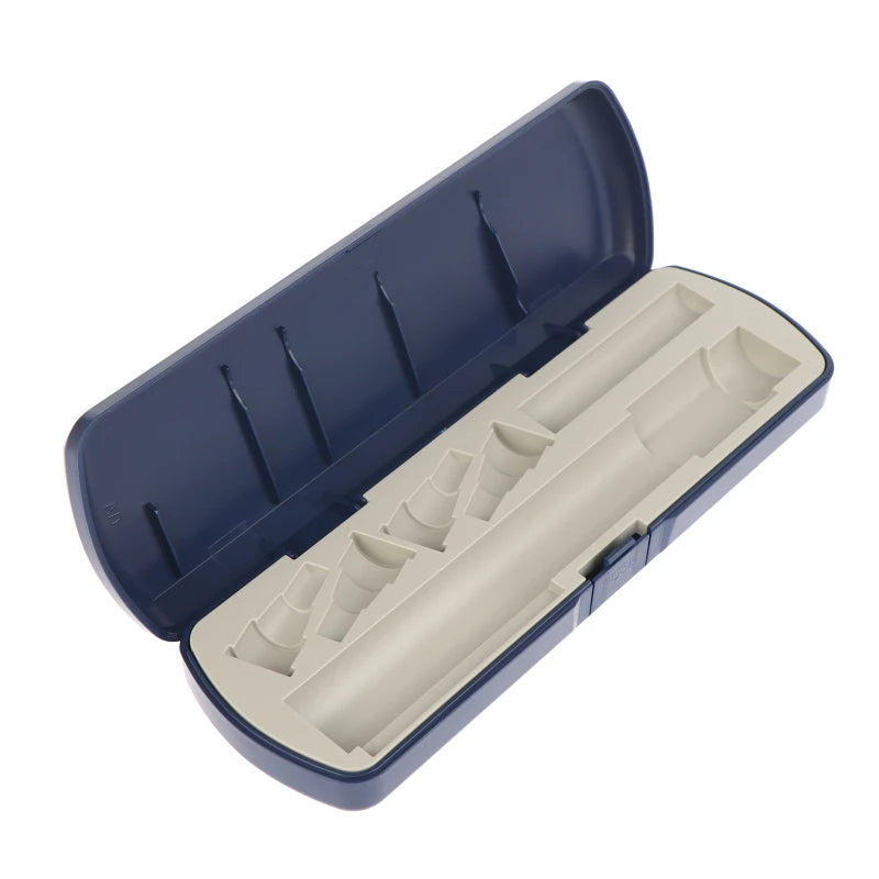 Waterproof Insulin Pen Storage Case | Multi-Grid Organizer Insulin Pen Organizer Vue