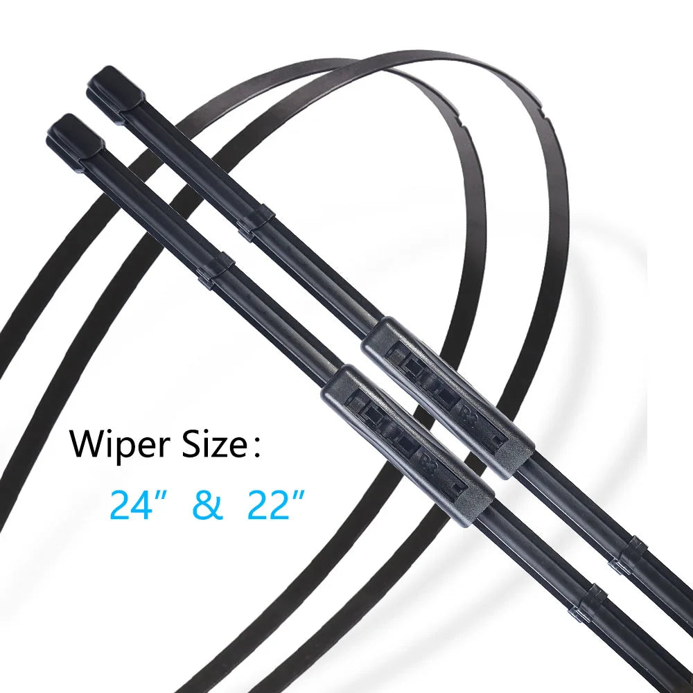 Renault Kangoo & Mercedes Citan MK2 2008–2021 Beam Wiper Blades Beam Wiper Blades Vue