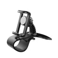 Car Phone Holder Stand Universal Dashboard Car Clip Mount GPS Bracket Car Mobile Phone Support in Car For iPhone Xiaomi Samsung Vue YBT-1