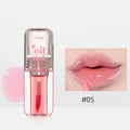 ETUDE Dear Darling Oil Tint,High-Shine Lip Gloss Texture,Smooth Even Application,Non-Tacky Lip Oil,Korean Cosmetic,Korean Makeup Vue 05 Red Oil