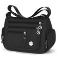 Neutral Nylon Fabric Ladies' Handbag Oxford Cloth Shoulder Strap