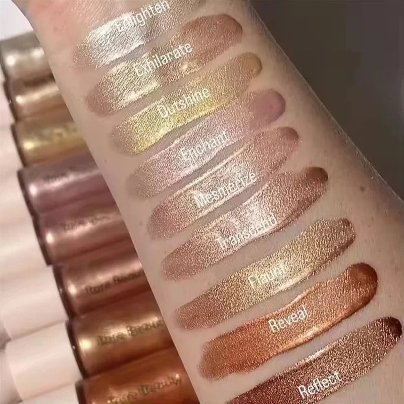 Rare Beauty Soft Pinch Liquid Contour Stick Bronzer 3D Sculpting Contouring Nose Shadow Smooth Long-lasting Highlighter Makeup Vue