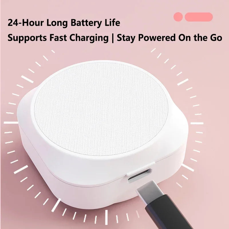 G18 Pro Bluetooth Earphones In Ear Earphones Bluetooth 5.4 Listening Music Calling Noise Reduction Charging Box IOS Android Vue