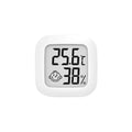 Mini Temperature Humidity Meter Sensor Digital LCD Thermometer Hygrometer Emoji Gauge Weather Station for Home Baby Room Indoor Vue 1PCS