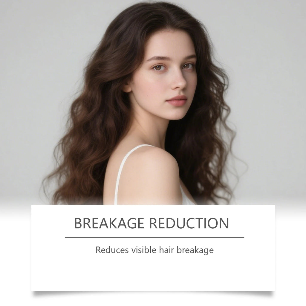 Volumizing Care Shampoo - A Daily Gentle Shampoo for Smoothing Hair Strands, Enhancing Hair Shine and Adding Lightweight Volume Vue