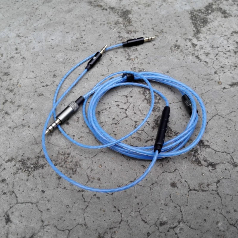 Replacement 1.2m Audio Cable With Mic For Sol Republic Master Tracks HD V8 V10 V12 X3 Headphone Audio Cable Vue