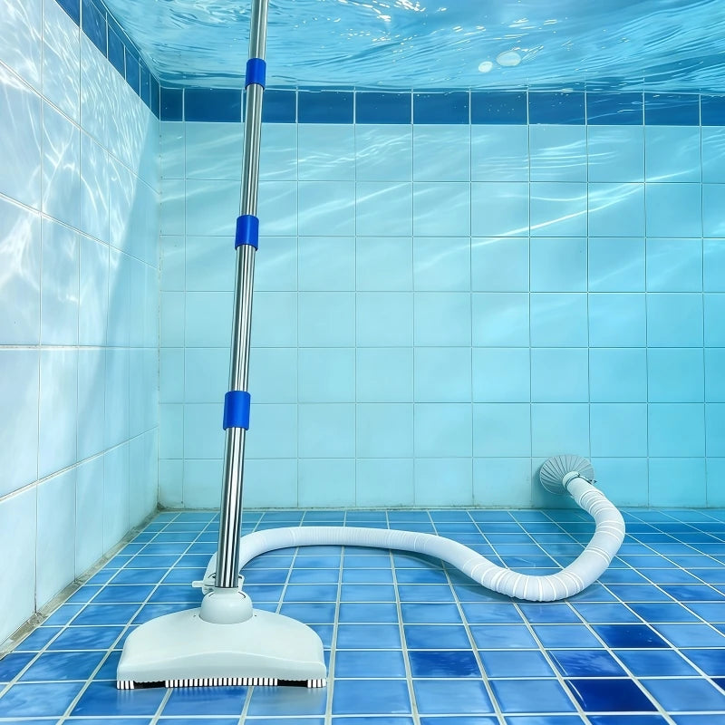 Handheld Pool Vacuum Cleaner for Pools, Hot Tubs & Spas Pool Vacuum Cleaner Vue