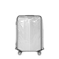 Clear PVC Suitcase Cover 18–30 Inch | Waterproof & Scratch-Proof Luggage Cover Vue 18inch China Mainland