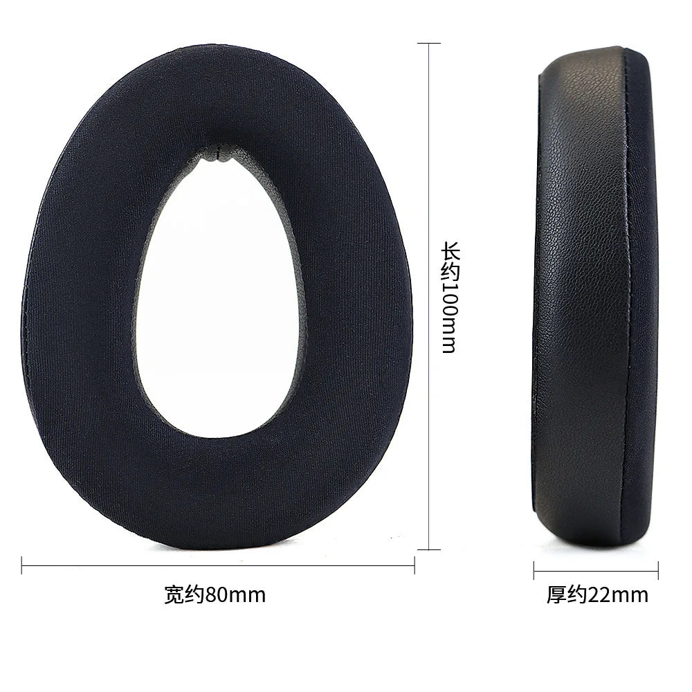 Cooling Gel Ear Pads Cover Suitable For Sennheiser PXC550 PXC480 MB660 Headphones Ear Covers Earmuffs ear pillows Earpads Vue