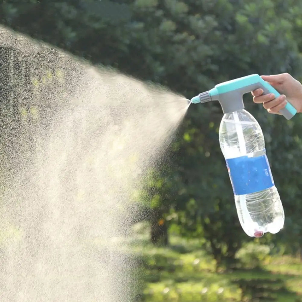 Automatic Garden Electric Water Sprayer Pressure Air Pump Plants Car