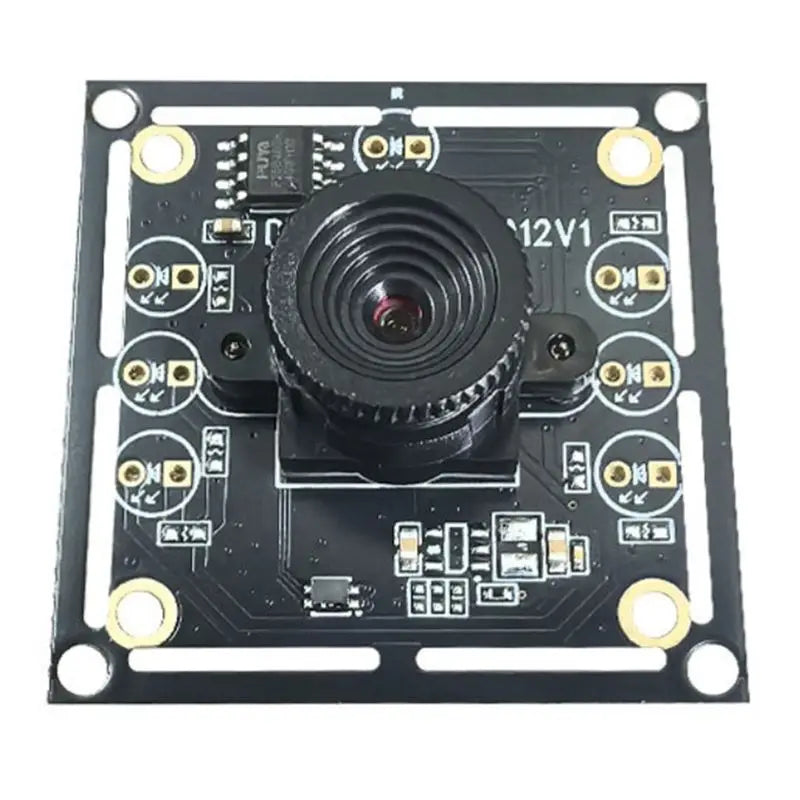 Hot-New 3Pcs 100 Degree Camera Module 1MP OV9732 1280X720 USB Free Driver Manual Focus,With 0.6 Meter Cable For Winxp/7/8/10 Vue