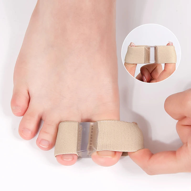 Say Goodbye Bunion Discomfort Universal Fit Toe Corrector Separator