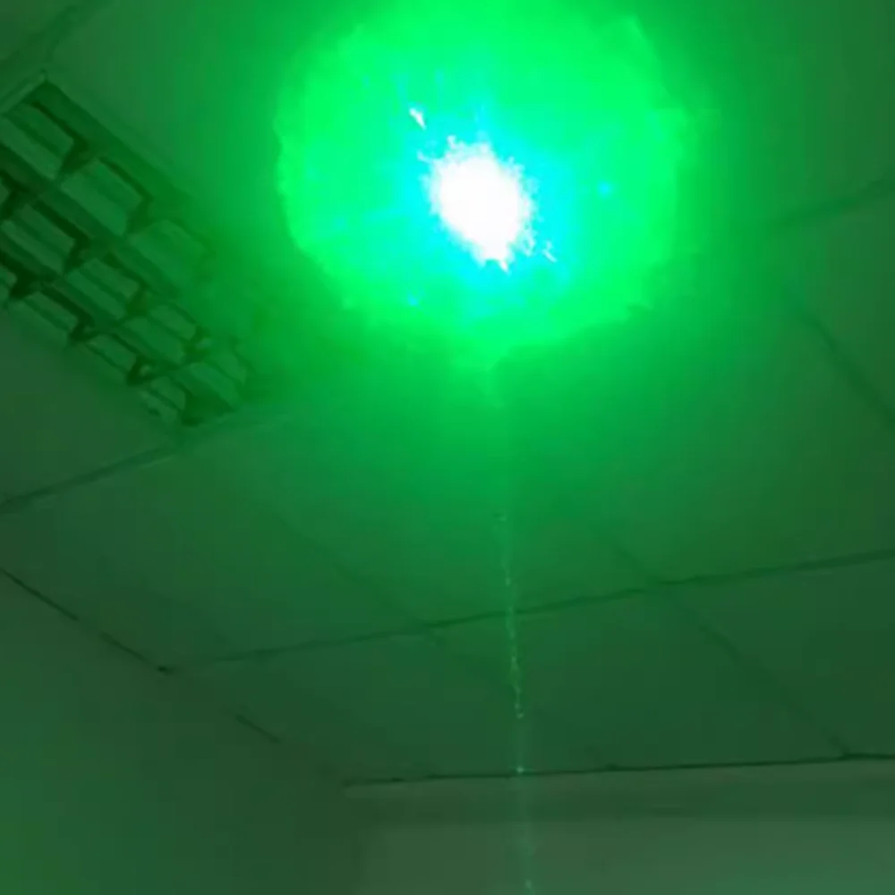520nm 500mw/1W Green Dot Laser Module TTL Bird Driving Laser Vue 500mw