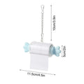 Bird Chew Toys Hangable Candy Shape Shredder for Parakeet Cockatiel Conure African Grey Cage Enrichment Play Chewing Vue White