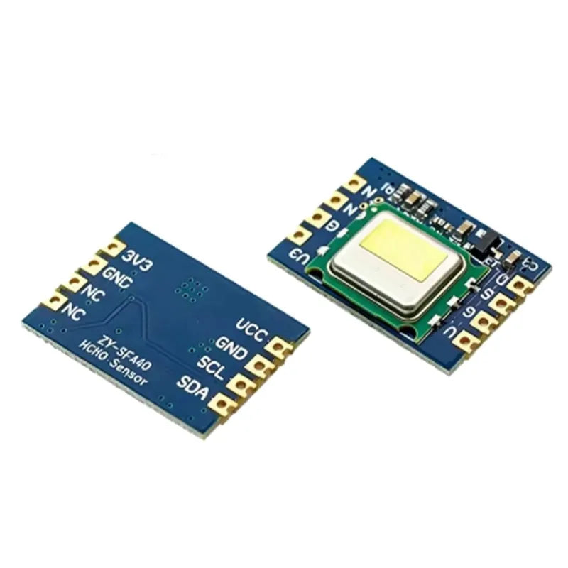 Hot-High-Precision ZY-SFA40 Miniature Formaldehyde Sensor Module-Indoor HCHO Gas Detection Module Vue