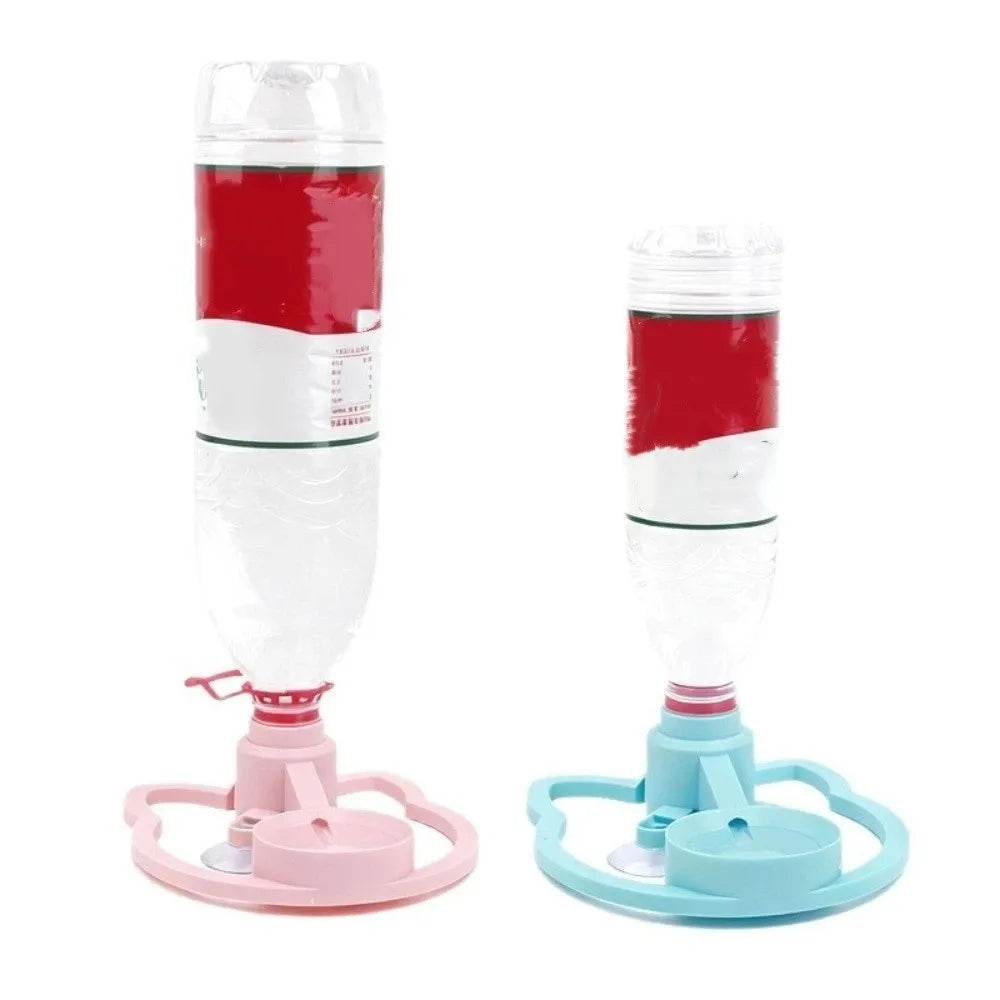 Automatic Water Renewal Cat Drinking Machine Anti Overturning Non Plug in Pet Water Bowl Wet Chin Prevention Stable Base Vue