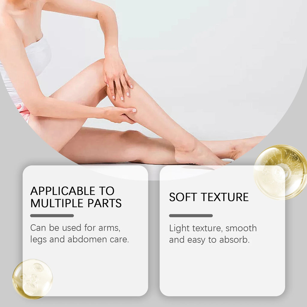 Body Relaxing Essential Oil Massage Oil Improve Rough Dry Skin Relieve Muscle Fatigue Body Nourishing Soft Care Vue