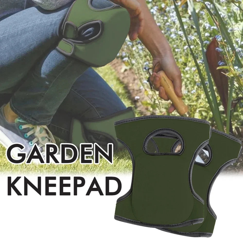 1Pair Soft Foam Knee Pads for Work Knee Support Padding for Gardening Cleaning Protective Sport Kneepad Builder Workplace Safety Vue