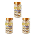 Collagen Facial Essence, Deeply Moisturizing, Firming and Lifting the Skin, Packaged in Capsules, Safe and Hygienic, Easy to Carry Vue 3 Boxes