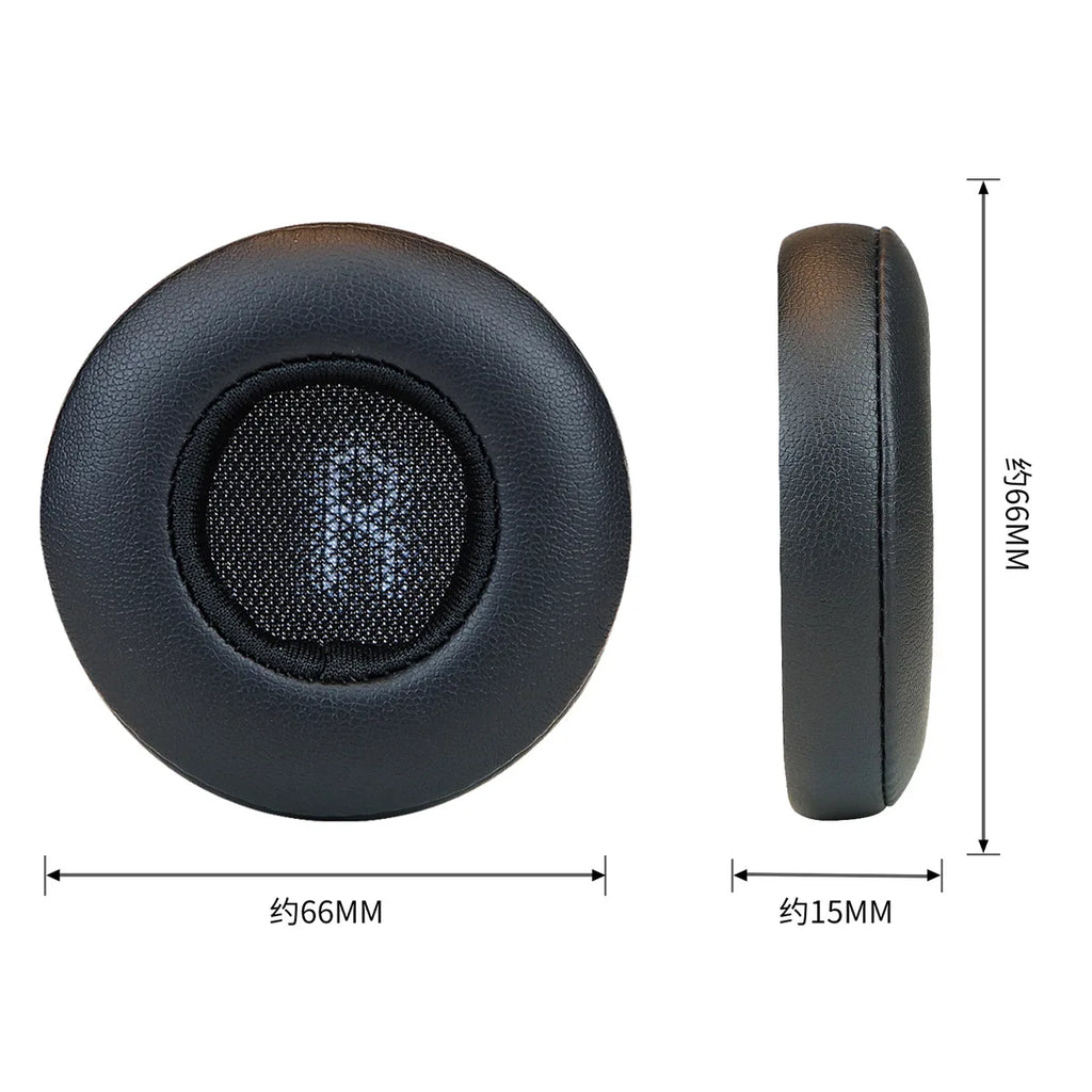 1 Pair Replacement foam Ear Pads pillow Cushion Cover for JBL E35 E45 E45BT Headphone Headset EarPads Vue