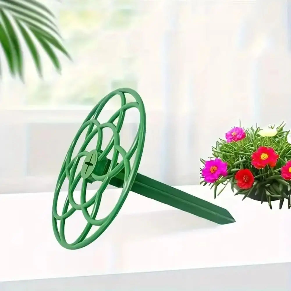 S M L Bonsai Climbing Frame Plastic Multi-layer Plant Cage Support