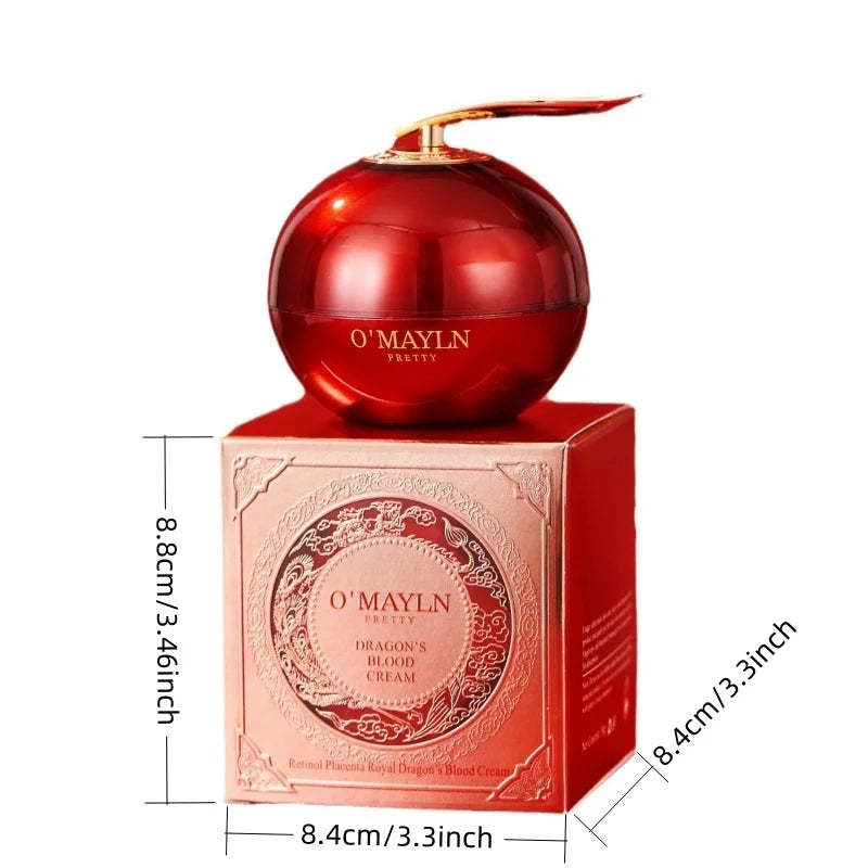Dragon Blood Cream, Facial Skin Care Essence, Lazy Skincare Toner, Deeply Moisturizes and Repairs Skin, Reduces Fine Lines, and Smoothes Skin Vue