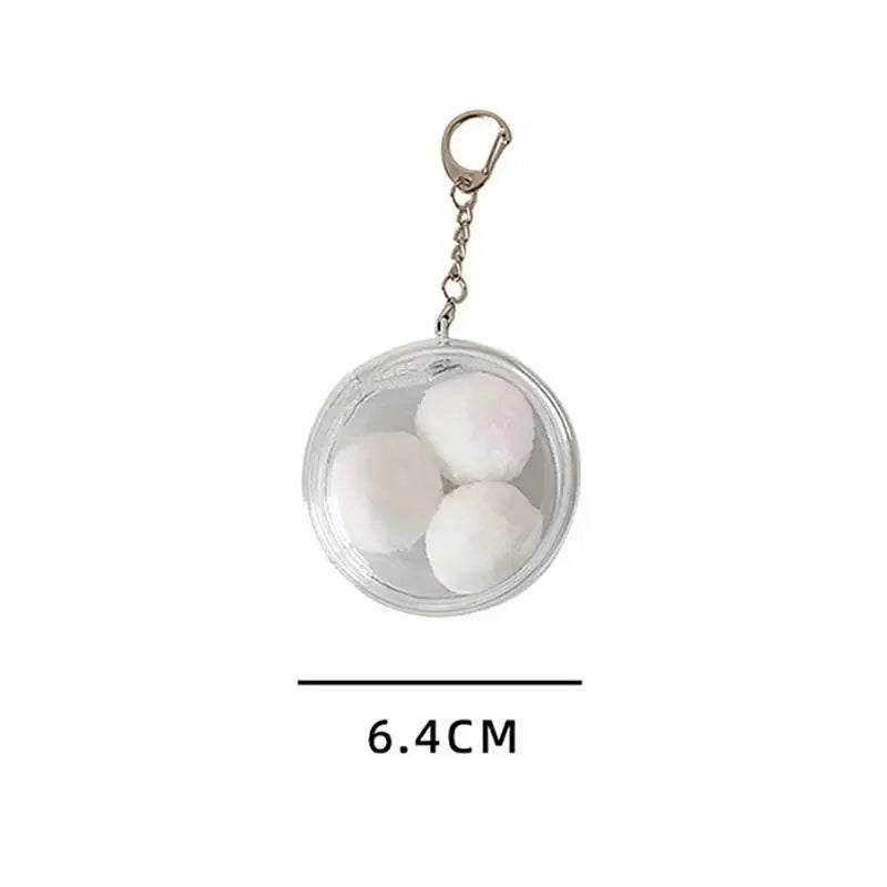 Clear Badge Clip Holder Bag 58cm 75cm With Keychain Waterproof for Office Workers ID Card Protection Vue A2