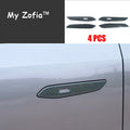 GAC Trumpchi EMKOO 2023-2025 Carbon Fiber Door Handle Cover Door Handle Cover Trim Vue A