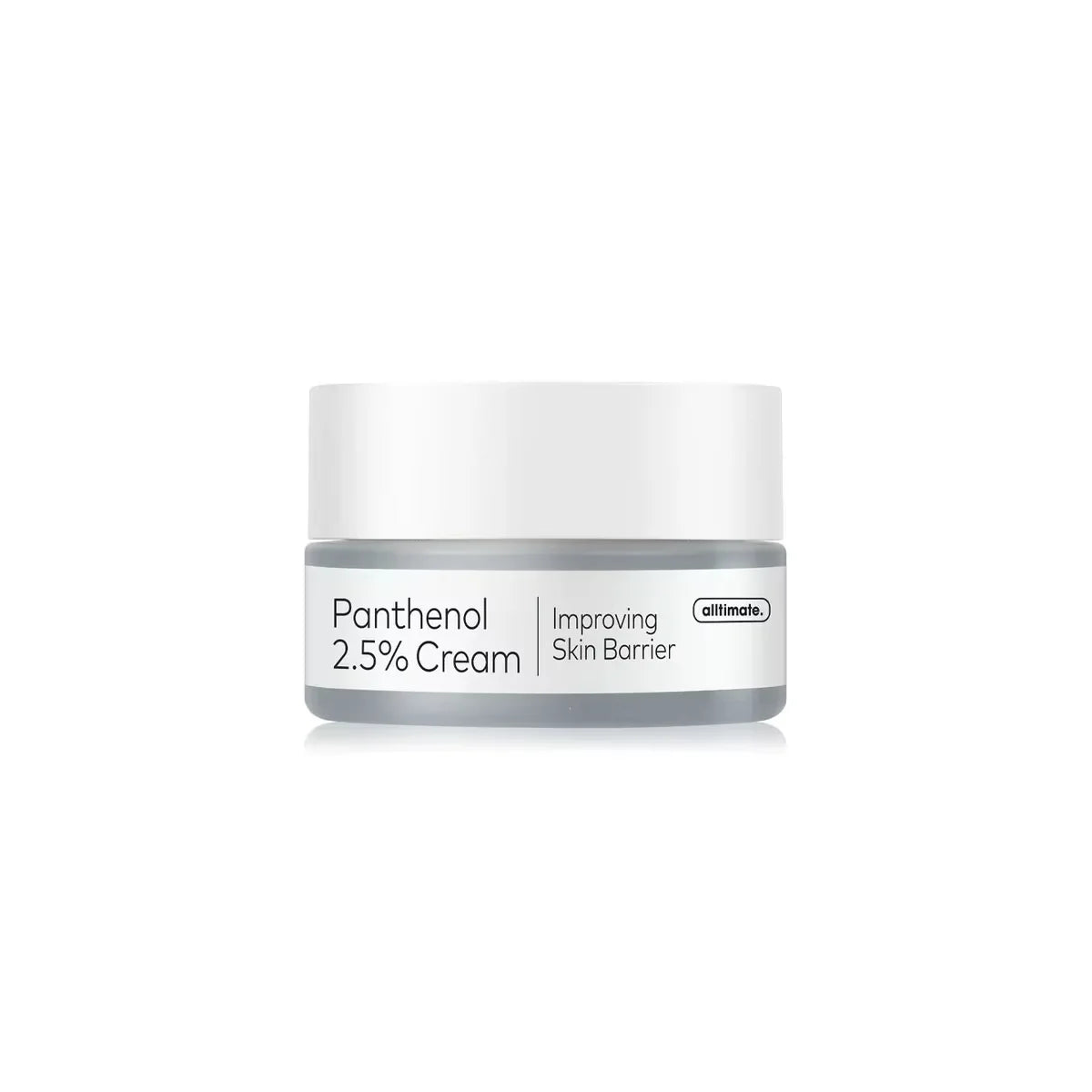 [ClearanceSale] THE FACE SHOP ALLTIMATE PANTHENOL 2.5% CREAM,Soothing & Hydrating,Barrier Repair,Korean Skincare,Korean Makeup Vue 50ml
