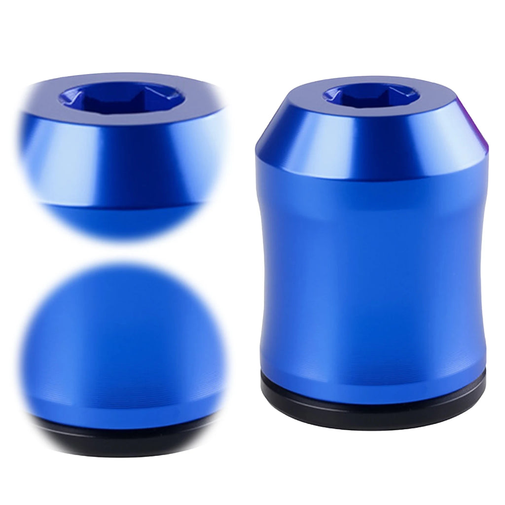 Magnetic Screwdriver Drill Bit Ring 1/4" Hex | Anti-Slip Holder Magnetic Bit Ring Vue