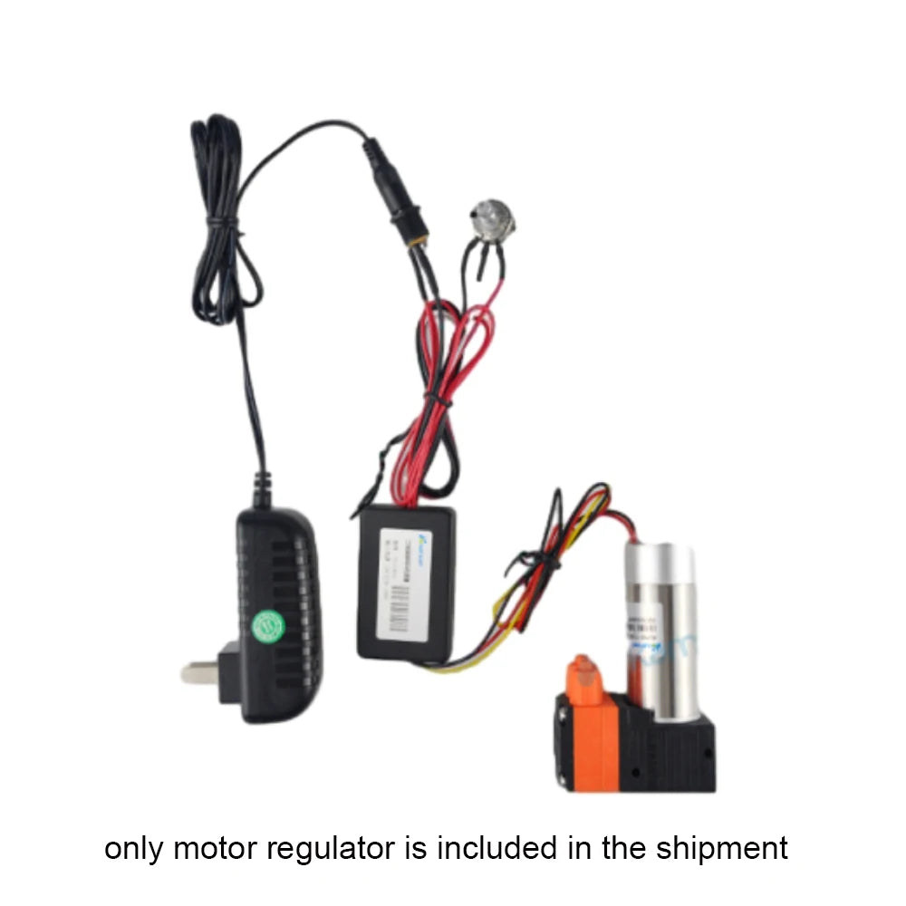 Three-wire Speed Regulator Motor Regulator Drive Board Vacuum Pump Dedicated Motor Output Speed Regulator Motor Speed Controller Vue