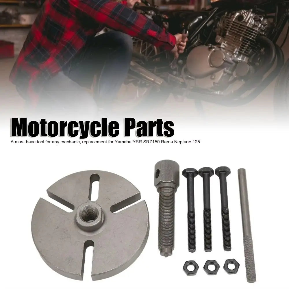 Special Removal Tool Flywheel Rotor Magneto Puller Magnetic Motor Puller Disassembly Tool Motorcycle Puller Set Repair Tools Vue