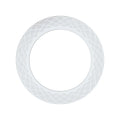 Magnetic Plate for Magsafe Wireless Charging Car Phone Holder Patch Magnet Ring for iPhone 16 15 14 13 12 11 XR Samsung Xiaomi Vue White