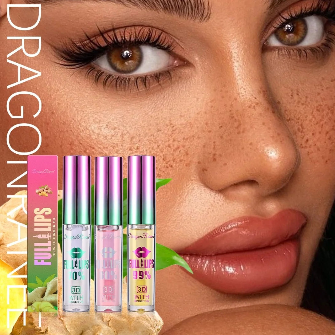 Lasting Volumising Lip Plumper Serum Instant Lips Elasticity Plumping Gloss Oils Reduce Fine Lines Moisturizing Sexy Lip Care Vue