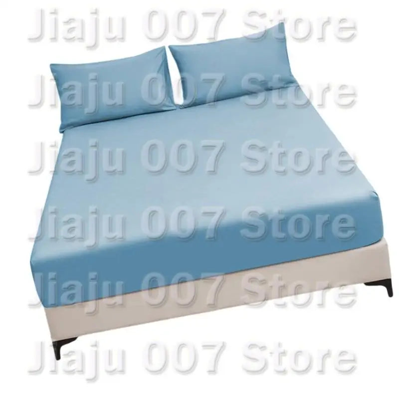 Waterproof Breathable Mattress Protector – Deep Fitted Cover Mattress Protector Vue