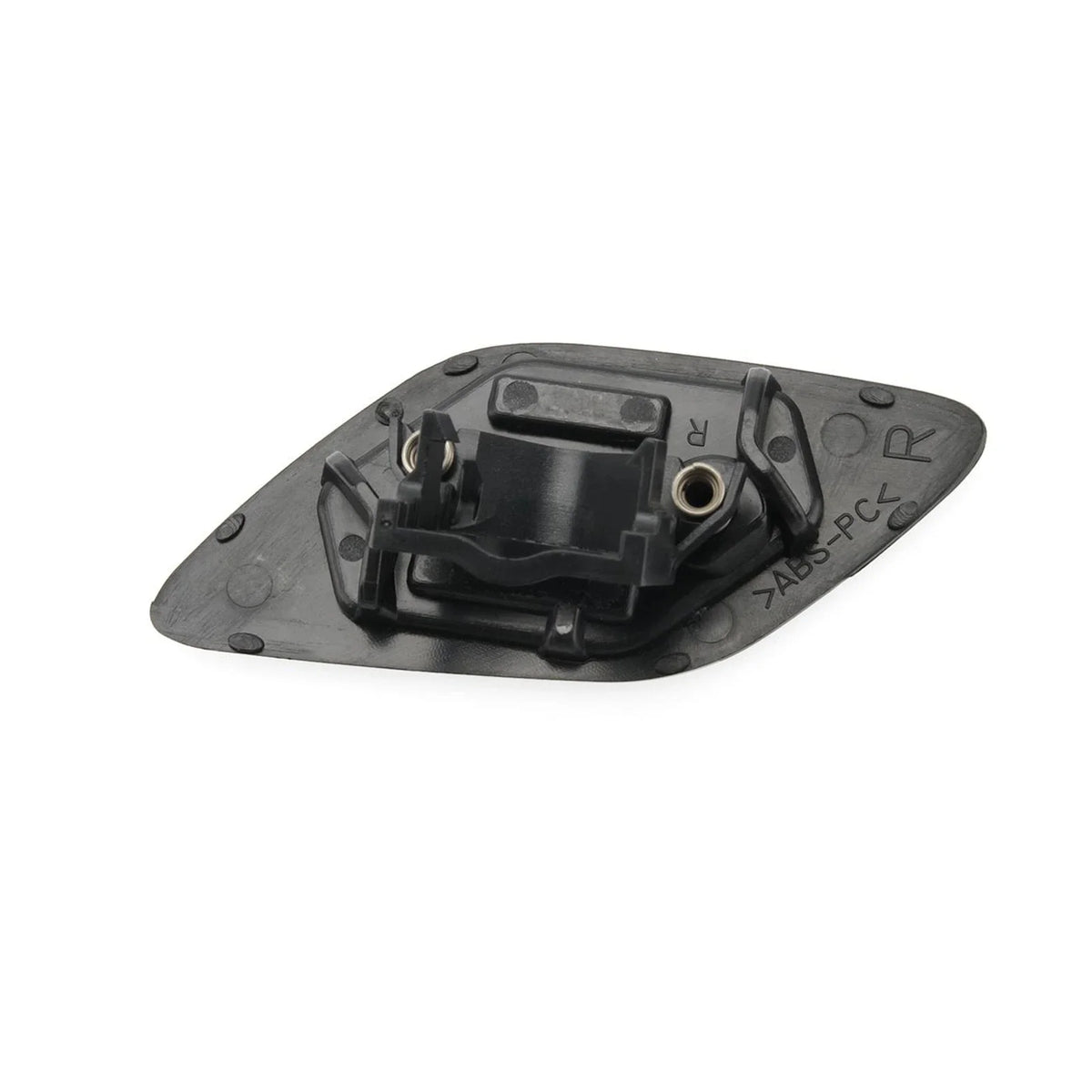 1pcs Car Headlight Washer Spray Nozzle Jet Cap Cover For BMW 3 Series E92 E93 2006-2010 61677171659 61677171660 Vue