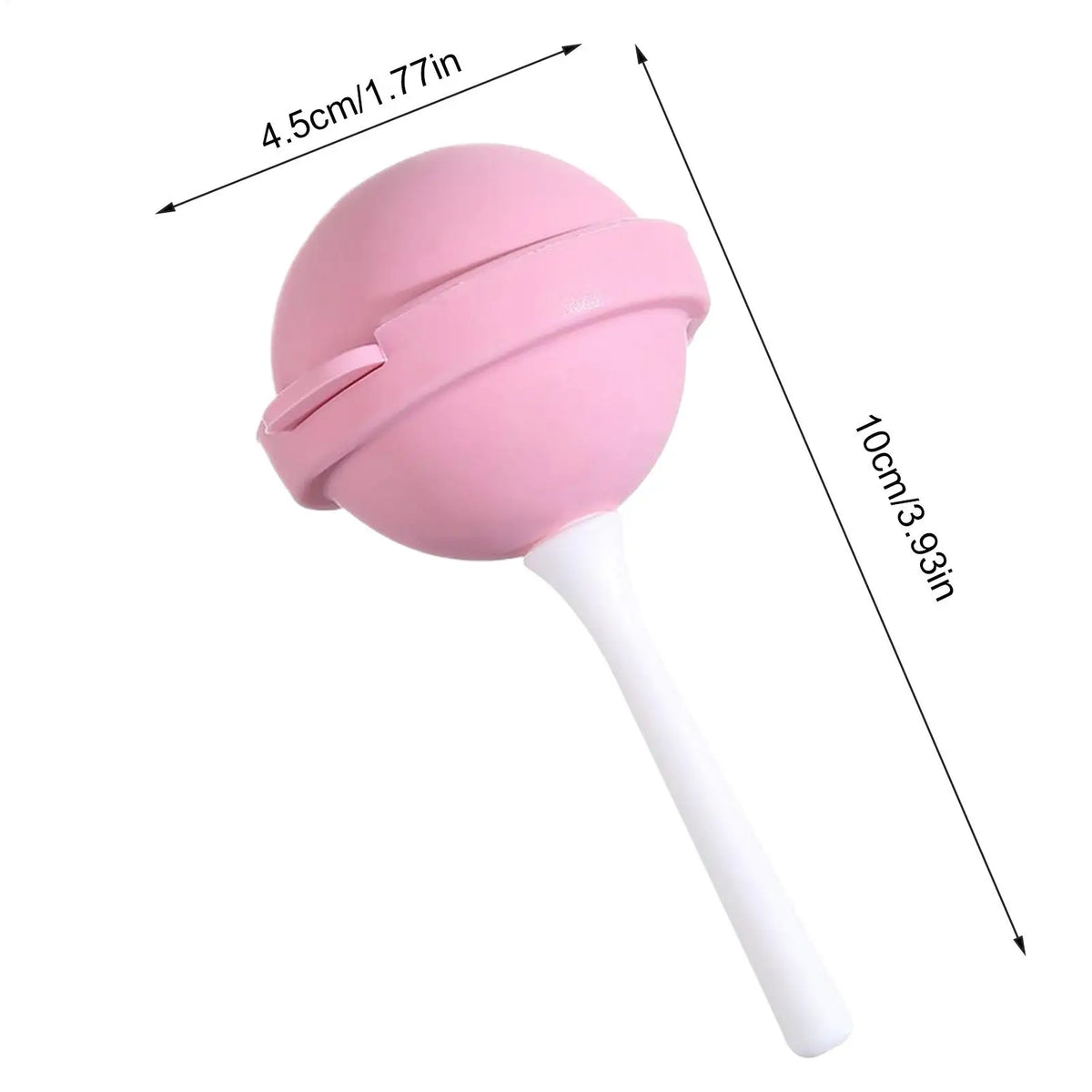 4pcs DIY Mini Silicone P opsicle Mold Food Grade Reusable Lollipop Ice Tray Non-Stick Stackable Ice Cream Mould Kitchen Gadgets Vue