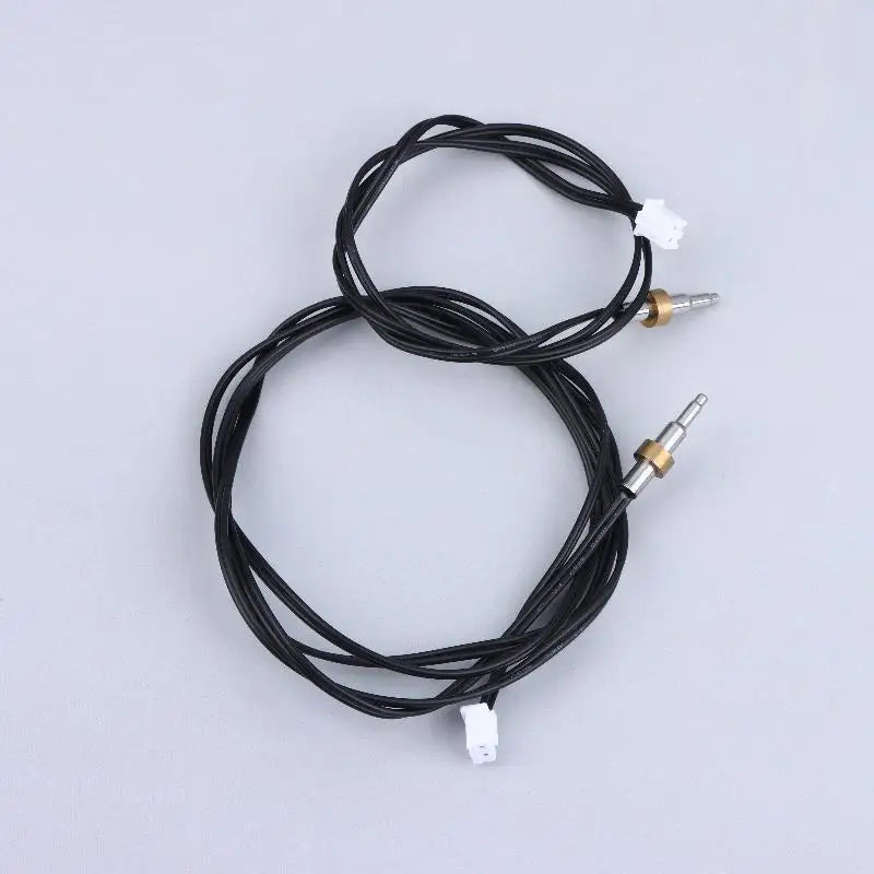 NTC 10K 3950 Thermistor Temperature Sensor Waterproof Thermistor Probe 50/100CM For Water Heater Coffee Machine Water Dispenser Vue