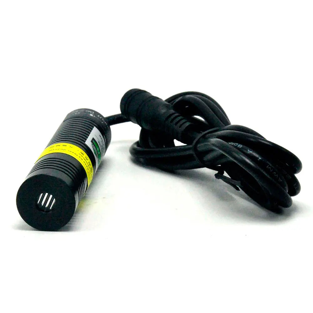 532nm 50mw Green Laser Line Module For Woodworks Positioning Light Marker Level Tool High Brightness Vue