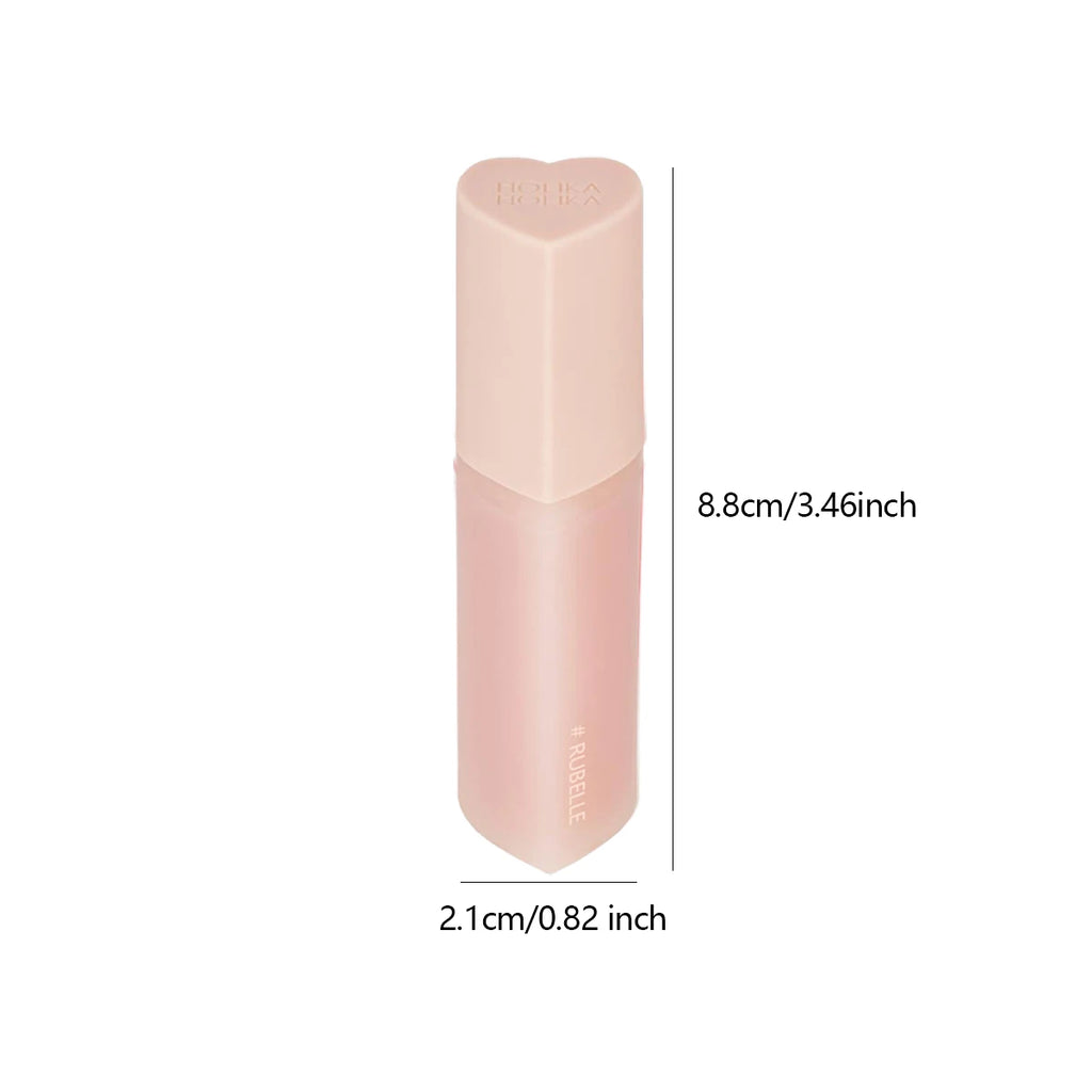 [ClearanceSale] HOLIKA Heart Crush Bare Glaze Tint UPGRATED,Anti-Oil Long-Wearing Texture, Korean Cosmetic Makeup Vue