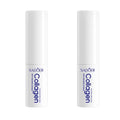 Collagen Lip Balm - Moisturizing and Anti-Cracking, Nourishing and Hydrating in Winter, Improving Chapped Lips, Brightening and Repairing Lip Care Vue 2Pcs