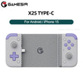 GameSir X2s Mobile Gamepad Android Phone Game Controller for Cloud Gaming Xbox Game Pass STADIA xCloud Hall Effect Joystick Vue X2s Type C