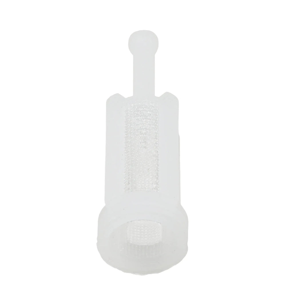 120 Mesh White Paint Strainer Filter Screen 10-Pack Paint Strainer Filter Vue