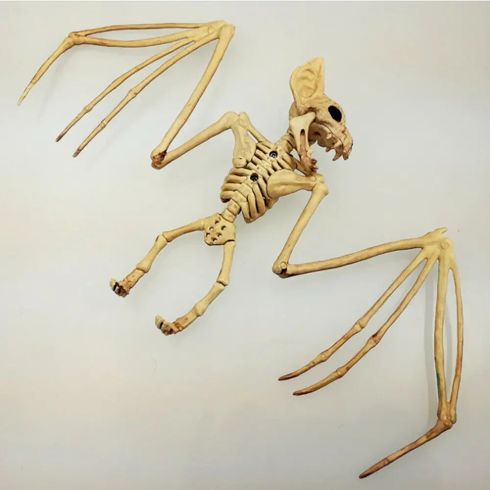 Halloween Skeleton Tool Holiday Party Accessories Room Escape Holiday Tricky Gadget Terror Halloween Decoration Animal Skeleton Vue