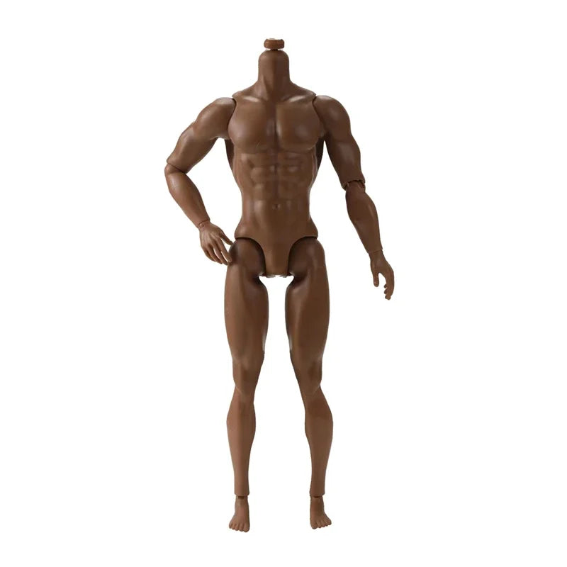 35cm Male Articulated Sketch Mannequin Doll – 1/6 Scale Figure Articulated Figure Doll Vue