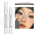 1-3pc Highlighter Brightening Silkworm Pen Pearlescent Matte Eyeshadow Pencil Makeup Eye Makeup Long-lasting Pearlescent Stick Vue 01-1pc