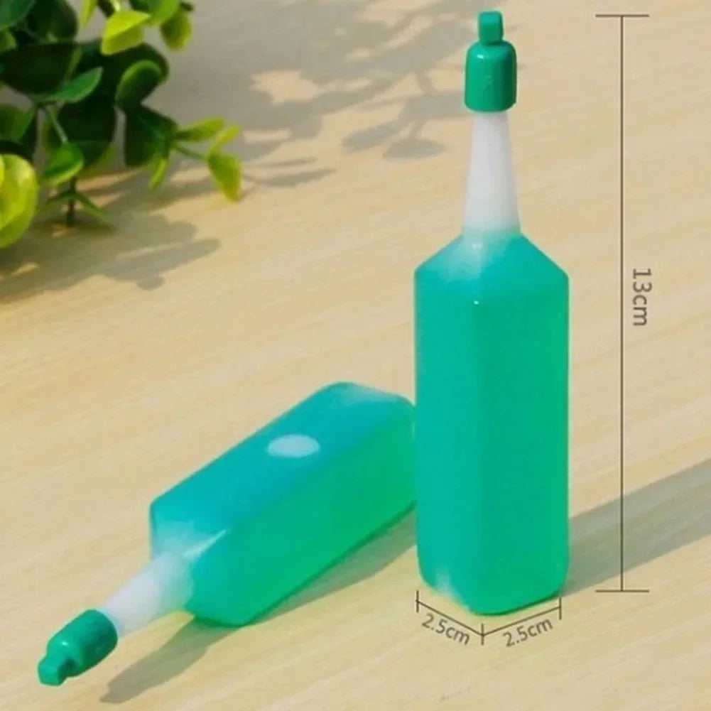 38ml Liquid Hydroponic Plant Fertilizer Enrich The Nutrient Solution Of Hydroponic Plants Hydroponic Liquid Fertilizer 1/3/5pcs Vue